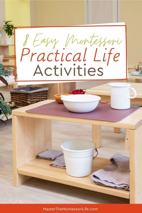 Practical Life Montessori Preschool, Montessori Practical Life 3-6, Practical Life Exercises Montessori, Montessori Practical Life 3-6 Activities, April Practical Life Montessori, Montessori Classroom Practical Life, September Practical Life Montessori, Practical Life Montessori, Montessori Practical Life Activities