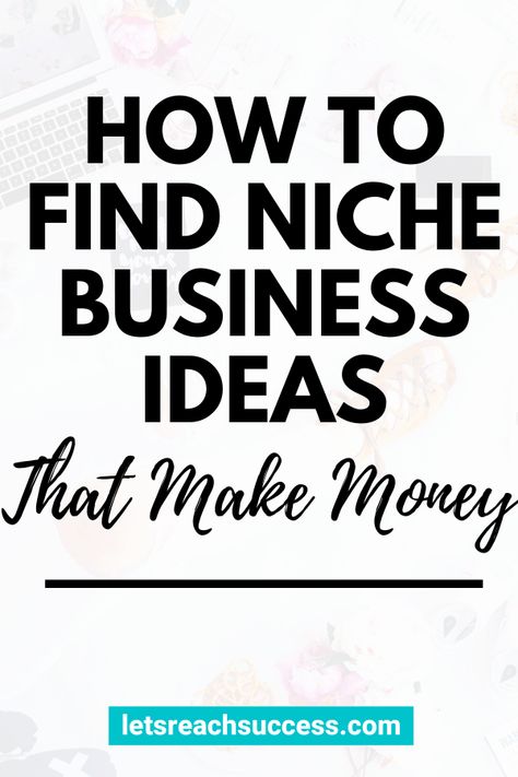 Business Ideas Entrepreneur, Best Small Business Ideas, Niche Marketing, Passive Income Online, Small Business Ideas, Small Business Tips, Home Based Business, Start Up Business, Home Business