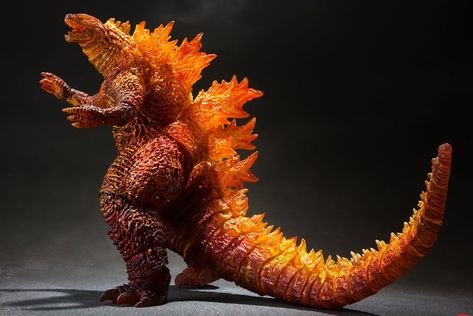 Burning Godzilla, Great Saiyaman, Godzilla Figures, Godzilla Toys, Hunter Movie, Godzilla King Of The Monsters, Batman Ninja, Kong Godzilla, Rapunzel Disney