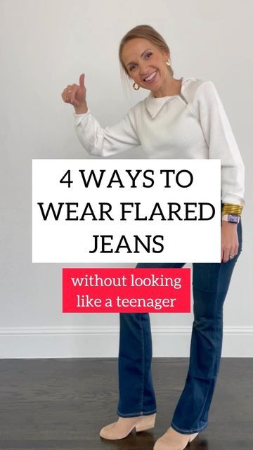 How To Style Flare Jeans Fall, Flare Jeans Winter, How To Wear Bootcut Jeans, Flare Jeans Outfit Winter, Jeans Outfit Fall Casual, Flared Jeans Outfit Fall, Outfits With Flares, Bootcut Jeans Outfit, Style Flare Jeans