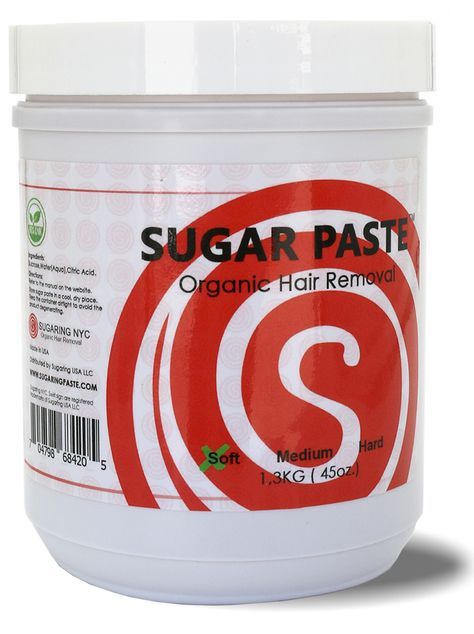 Sugaring Paste for Professionals and Home Use Waxing Vs Shaving, Sugaring Paste, Sugaring Hair Removal, Ingrown Hair Removal, Hair Removal Diy, Prevent Ingrown Hairs, Sugar Waxing, Spray Lotion, Wooden Spatula