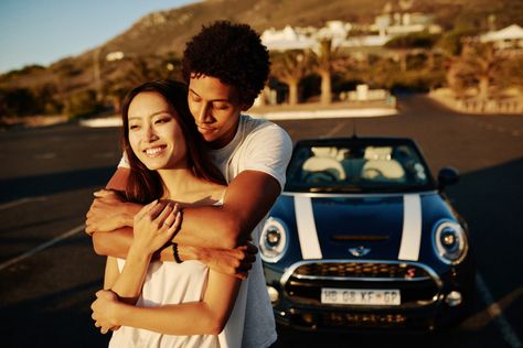 MINI Cooper S | Photo by Maximilian Motel on Behance Indie Film, S Photo, Cooper S, Mini Cooper S, Couple Photoshoot, Coming Of Age, People Photography, Couples Photoshoot, Mini Cooper