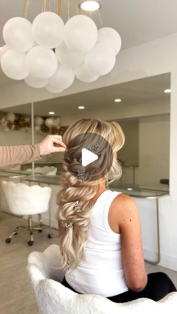 How To Put In Hair Extensions Clip In, Hannah Taylor, Up Hairdos, Hair Extension Brands, Wedding Hairstyles Tutorial, Hollywood Waves, Beach Wedding Hair, Get Even, Clip In Extensions