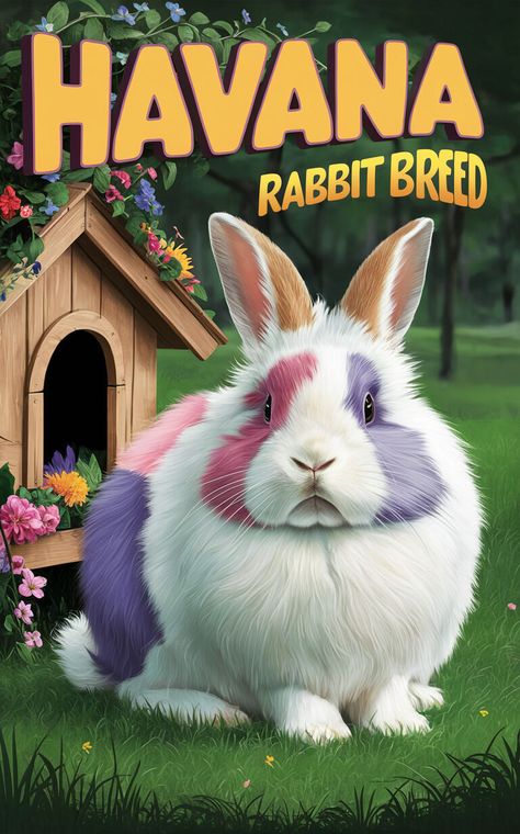 Uncover the secrets of the Havana rabbit breed! 🌟 Explore their rich history, care requirements, and best practices for breeding these charming bunnies. #HavanaRabbitBreed #RabbitLovers #FurryFriends 🐾 Havana Rabbit, Rabbit Habitat, Rabbit Diet, Rabbit Breeds, Rabbit Eating, Rabbit Care, Historical Background, Bunny Lovers, Rabbit Toys