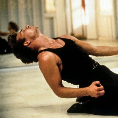 Patrick Swazey, Patrick Swayze Dirty Dancing, 80s Actors, Jennifer Grey, 80s Men, Patrick Swayze, John Travolta, Dirty Dancing, Hottest Guy Ever