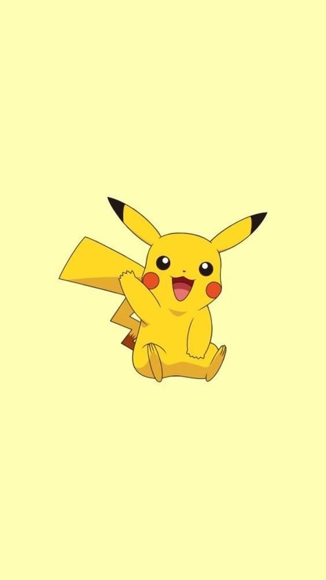 Pikachu Wallpaper Iphone Cute Pokemon, Apple Pokemon, Wallpaper Pikachu, Pikachu Wallpaper Iphone, Pixel Wallpaper, Kartu Pokemon, Pikachu Drawing, Gen 1 Pokemon, Pikachu Pikachu