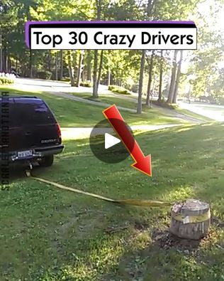 12M views · 72K reactions | Top 30 Crazy Drivers | Top 30 Crazy Drivers | By ScarlettandTianiaFacebook Crazy Driver, Fairy Pools, Quick Saves