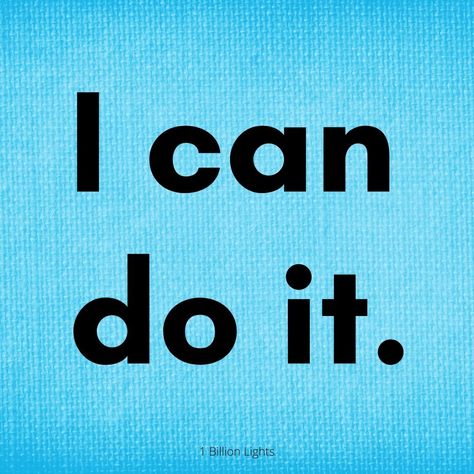 I Can Do It Affirmations, I Am Affirmations, I Can Do It, Half Marathon, Say Yes, Daily Affirmations, Positive Affirmations, Believe In You, You Can Do