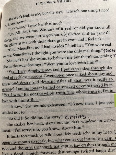 James And Oliver If We Were Villains Aesthetic, If We Were Villains Oliver And James, Iwwv Art, James And Oliver If We Were Villains Fanart, If We Were Villians Book, Oliver And James If We Were Villains, If We Were Villains Annotations, If We Were Villains Oliver, If We Were Villains Quotes