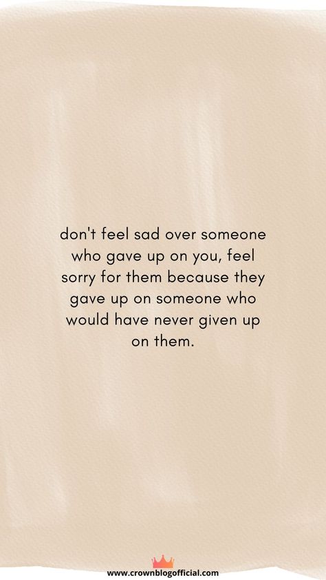 How To Get Over Someone You Love Quotes, Quotes About Giving Up On Someone, Quotes About Giving Up, Quotes About Giving, Try Quotes, The Best Relationship, Getting Over Someone, Giving Up Quotes, Broken Promises