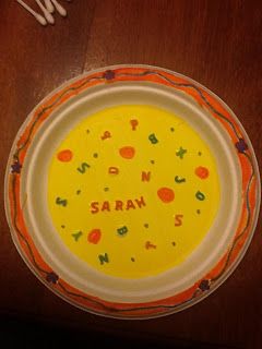 momstown Edmonton: How to Make an Alphabet Soup Craft! Alphabet Soup Craft, Martha Speaks, Playgroup Ideas, Souper Bowl, Teaching Letter Sounds, January Crafts, Phonics Programs, Crafts Preschool, Recipe Template