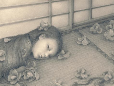 Spoke Art, Graphite Drawings, Solo Exhibition, Visual Diary, Pop Surrealism, Beautiful Drawings, Contemporary Art Gallery, Japanese Artists, Art Google