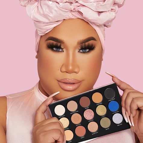 Must Have Eyeshadow Palettes, One Size Beauty, Patrick Starr, Patrick Starrr, Makeup News, New Makeup, Make Me Up, Makeup Collection, Sneak Peek