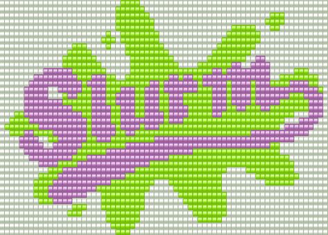 Slurm logo from Futurama Square Grid Pattern by Man in the Book 68 Columns X 37 Rows Futurama Cross Stitch Pattern, Futurama Alpha Pattern, Alt Crafts, Square Grid Pattern, Cartoon Crochet, Crochet Graphs, Easy Perler Beads Ideas, Square Grid, Crochet Idea