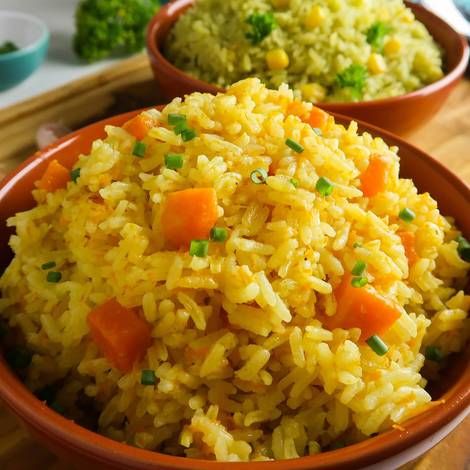 Fried Rice, Rice, Ethnic Recipes, Quick Saves