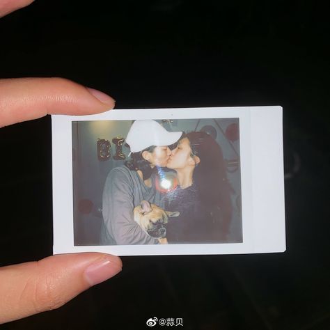 Kiss Aesthetic, Aesthetic Polaroid, Boyfriend Girlfriend, Kiss