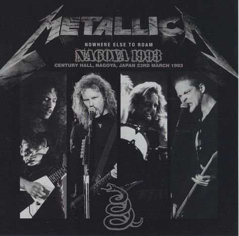 Metallica Black Album Era, Metallica Black Album, Metallica Black, Groove Metal, Band Photos, Album Book, Thrash Metal, Studio Album, Dark Fantasy Art