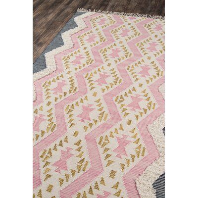 Graphic Rug, Southwestern Rug, Feel Like Home, Area Rug Collections, Medallion Rug, Pink Area Rug, Interior Floor, Pink Boho, Handmade Area Rugs