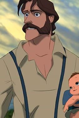 18 Disney Moments That Will Always Make You Say, "Wait, What?" Tarzan Disney, Disney Hercules, Animated Man, Images Disney, Disney Men, Disney Mom, Disney Images, Film Disney, Disney Aladdin