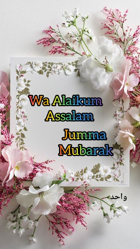 Jumuah Mubarak Quotes, Islamic Greetings, Jumuah Mubarak, Quran Hadees, Good Morning Gift, Muslim Greeting, Muslim Festivals, Birthday Wishes Flowers, Jummah Mubarak