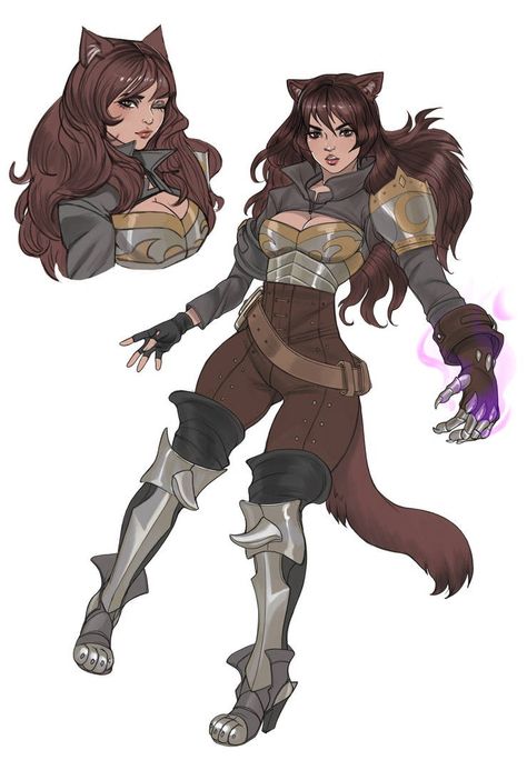 Shifter Dnd, Animal Traits, Dungeons And Dragons Races, Armor Drawing, Dnd Races, Superhero Villains, Female Character Concept, Dungeons And Dragons Homebrew, Fantasy Warrior