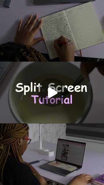 Video Editing Course, Screen Effect, Split Screen, Video Editing Apps, Seamless Transition, Social Media Video, Video Editing Software, Editing Tutorials, Editing Software