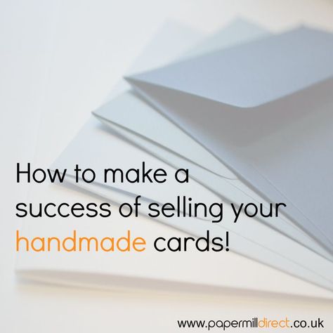 selling handmade cards - lots of great tips for setting up a little business selling cards you have made business tips, business success #entrepreneur #smallbusiness Greeting Card Display, Selling Crafts, Card Making Tips, Card Making Supplies, Craft Fair Ideas, Card Business, Craft Show Ideas, Handmade Greetings, Card Tutorials