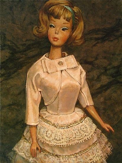 Pink Satin and Lace by Ron Griswold Oil ~ 24 x 18 Barbie Drawings, Barbie Art, Barbie Drawing, Still Life Drawing, Barbie I, Backdrops Backgrounds, Everything Pink, Barbie World, Life Drawing