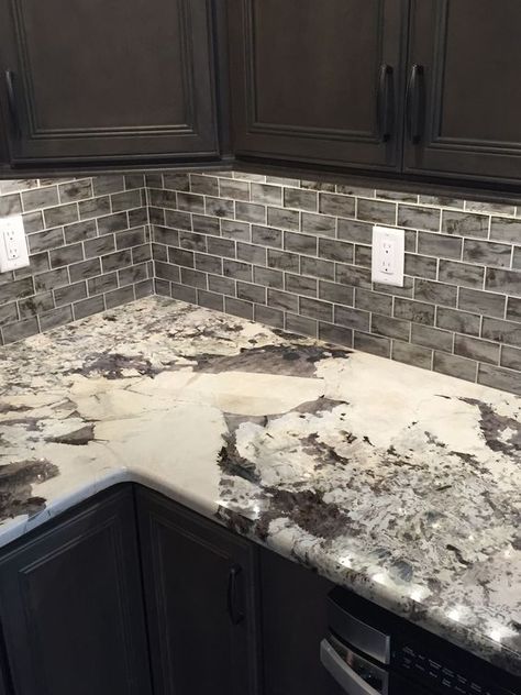 Replacing Kitchen Countertops, Kitchen Remodel Countertops, Outdoor Kitchen Countertops, Kitchen Countertop Materials, Kitchen Counter Top, Smitten Kitchen, New Kitchen Cabinets, Granite Countertops Kitchen, White Granite