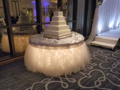 SBD Events - The Event Specialist Fantasy Table, Hockey Wedding, Reception Table Design, Pipe And Drape Backdrop, Diy Wedding Decor, Cake Table Decorations, Event Specialist, Bridal Table, Event Backdrop