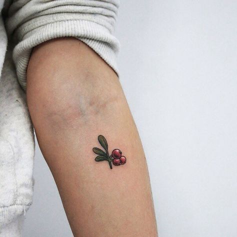 Berry Tattoos, Day Tattoo Ideas, Ancient Tattoo, Leo Tattoos, Small Flower Tattoos, Small Girl Tattoos, Blossom Tattoo, Everything Will Be Alright, Do Not Worry