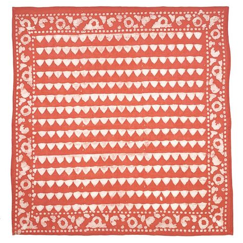 Faire - Online Wholesale Marketplace for Retailers & Brands Woman Bandana, Bandana Designs, Hand Block Printing, Cotton Bandanas, Great Wedding Gifts, Indian Block Print, Bandana Scarf, Block Printing, Bandana Print