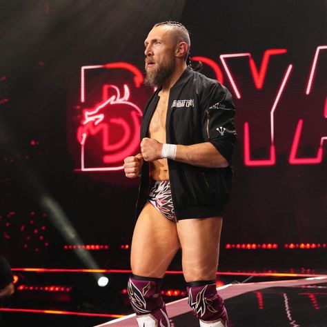 Bryan Danielson plans on wrestling 5-10 matches per year part-time Bryan Danielson Aew, Male Wrestlers, Bryan Danielson, Kazuchika Okada, El Desperado, Daniel Bryan, Sports Illustrated, Part Time, Pro Wrestling