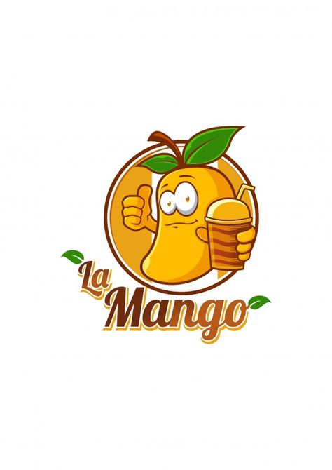 Mango Graham Shake Logo, Mango Tapioca Logo, Mango Logo Design, Mango Thai, Mango Graham, Hot Wheels Invitations, Mango Logo, Juice Quotes, Mango Popsicles