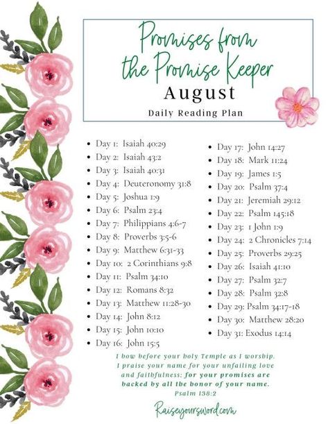 Dive Into Reading, Topical Bible Reading Plan, Bible Reading Plans, Month Printable, Learn The Bible, Scripture Writing Plans, Reading The Bible, Writing Plan, Personal Bible Study