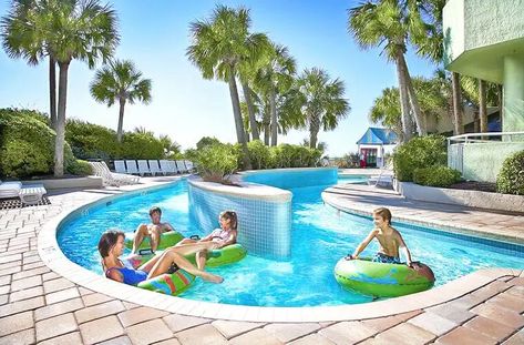 Best Resorts For Kids, Wyndham Resorts, Myrtle Beach State Park, Resorts For Kids, Myrtle Beach Resorts, Myrtle Beach Hotels, Best Family Resorts, Vacation 2024, Beach Place