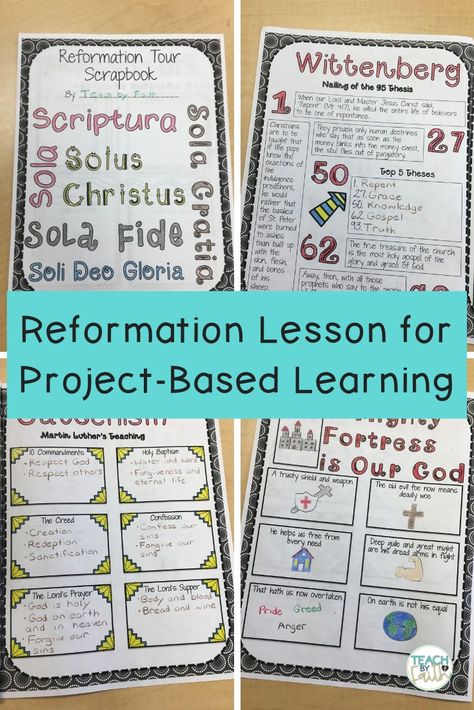 reformation-lesson Reformation Sunday School Activities, Reformation History, Reformation Sunday, Fifth Grade Classroom, Confirmation Ideas, Christian Classroom, Reformation Day, Soli Deo Gloria, Sunday School Activities