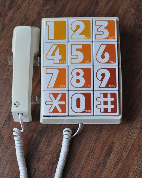 70s Phone, 70s Inspired Decor, Phone Obsession, Guard House, 70s Decor, Vintage Phones, Retro Interior, Old Phone, Old Ads