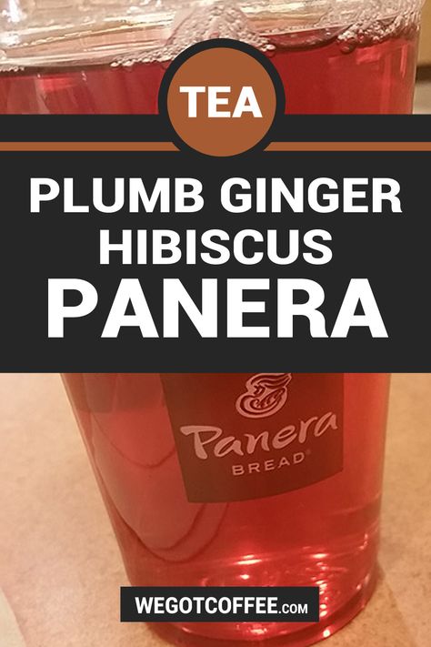 Hibiscus Tea Recipe, Healthy Teas Recipes, Iced Tea Lemonade, Raspberry Tea, Panera Bread, Hibiscus Tea, Tea Recipe, Infused Water, How To Make Tea