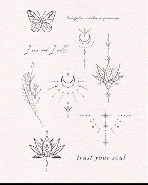 Free Spirit Tattoo, Chaos Tattoo, Tattoo Sonne, Delicate Tattoos For Women, Spirit Tattoo, Small Shoulder Tattoos, Free Tickets, Small Pretty Tattoos, Cute Tiny Tattoos