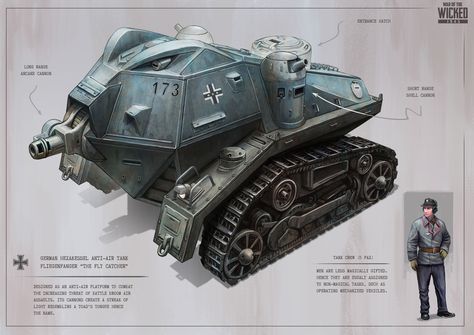 Sci Fi Tank Concept, Star Wars Tank Concept Art, Military Concept Art, Futuristic Tank Concept Art, Weird Tanks, Mecha Tanks, Fantasy Tank, Ww1 Tank Concept Art, Steampunk Artwork