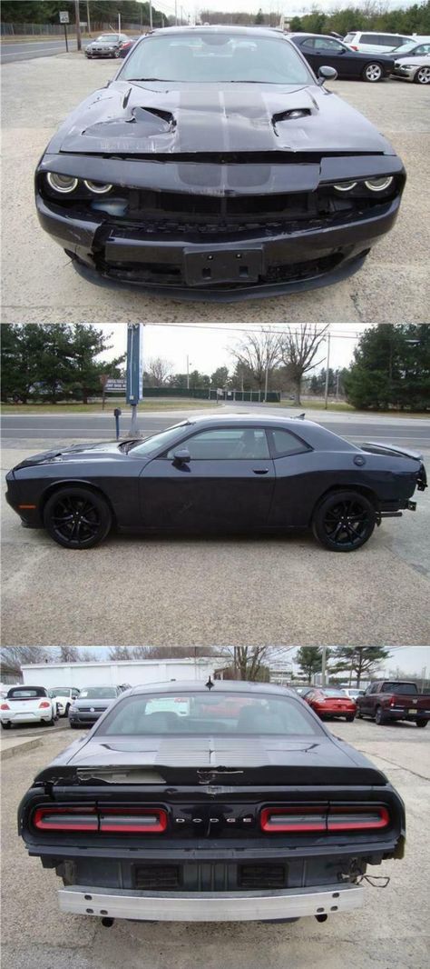 low miles 2016 Dodge Challenger SXT Plus Repairable 2016 Dodge Challenger, Dodge Challenger Sxt, Challenger Sxt, Gray Trim, Grey Trim, Interior Color, Dodge Challenger, Sport Cars, Cars For Sale