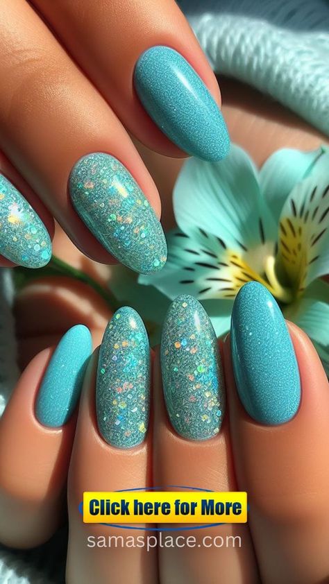 Ready for summer? Discover the hottest beach nail trends that are super cute and on point! Get inspired and nail your summer look. Short Stiletto Nails, Short Stiletto, Nails Beach, Beach Nail, Summer Nails Beach, Turquoise Nails, Hot Beach, Buy Crystals, Summer Nails Colors