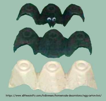 Egg Carton Witch Face, Egg Carton Bats, Bat Crafts, Drawn Eyes, Bat Craft, Paint Plastic, Halloween Crafts Preschool, Free Crafts, Crafts Preschool