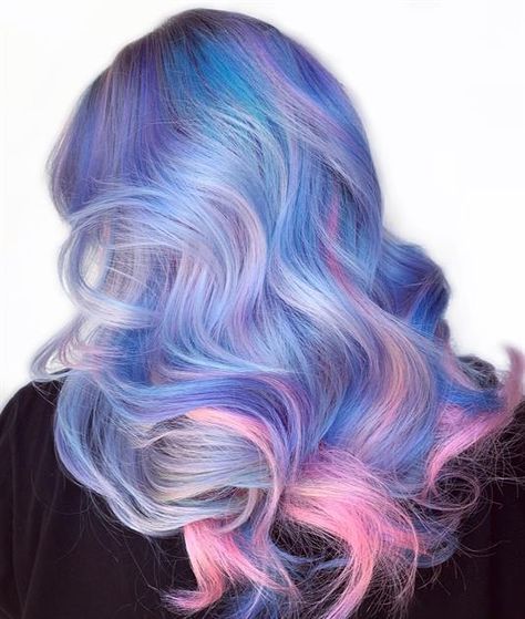 Hair Color For Blue Eyes, Embracing Natural Hair, Hair Colors For Blue Eyes, Embrace Natural Hair, Vivid Hair Color, Rainbow Hair Color, Creative Hair Color, Hair Diy, Beautiful Hair Color