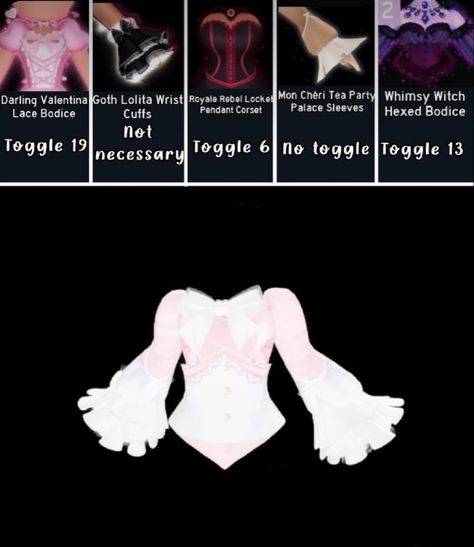 Royale High Tier List, Royal High Outfits Ideas Easy, Gothic Wardrobe Royale High Outfit, Futuristic Fashion Royal High, Royale High Outfit Hacks Bodice, Purple Royale High Outfit, Royal High New School, Royal High School Uniform, Haircuts With Face Framing Layers