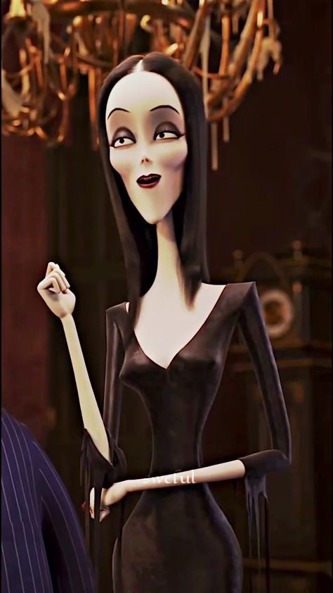 Wednesday Xavier, Addams Family Morticia, Morticia Gomez, Greatest Love Story, Morticia Addams, On My Knees, Cartoon Profile Pictures, Great Love Stories, The Addams Family