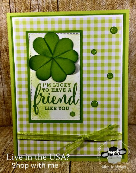 Diy St Patricks Day Cards, Patrick Love, St Patricks Day Cards, Holiday Cards Handmade, St Paddys, St Pats, Card Crafting, Funny Christmas Cards, St Paddys Day