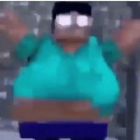 Fat Herobrine GIF - FatHerobrine - Discover & Share GIFs Gif Pp For Discord, Cursed Gif, Nap Aesthetic, Discord Emotes Gif, Silly Gifs, Discord Gifs, Family Guy Funny, Discord Gif, Cursed Stuff