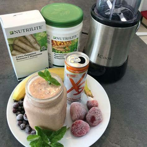 Artistry Amway, Amway Business, Heart Brain, Protein Bar Recipes, High Fiber Diet, Fiber Rich Foods, Healthy Heart, High Protein Diet, Protein Smoothie